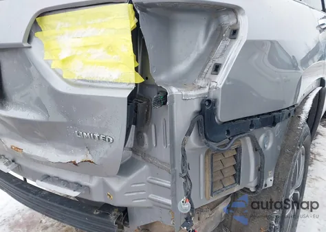 2017 Jeep Grand Cherokee Limited 4X4 from USA, damaged, VIN 1C4RJFBG6HC862098